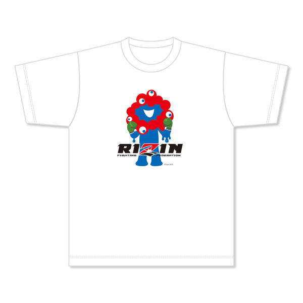EXPO2025 ミャクミャク RIZIN Tシャツ