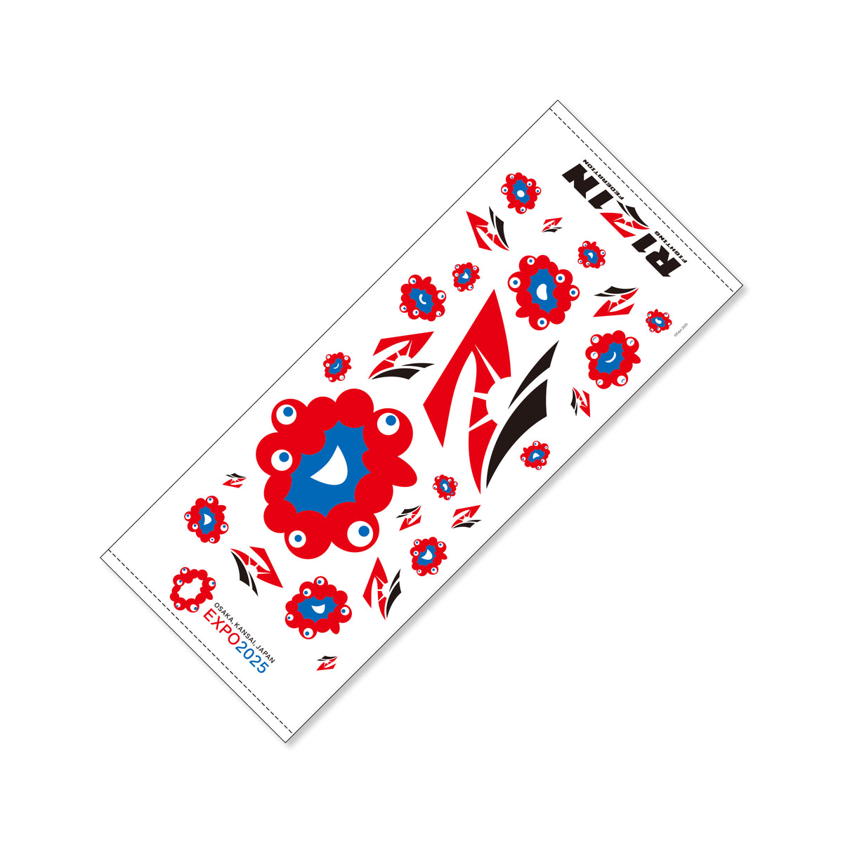 TOWEL – RIZIN オフィシャル オンラインストア