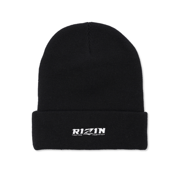 RIZIN 公式グッズ】RIZIN ニットキャップ ビーニー 帽子 RIZIN