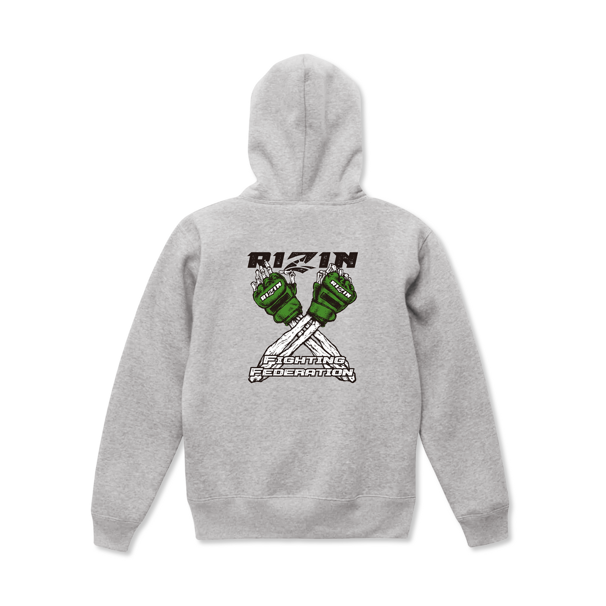 激レア！入手困難完売品】RIZIN テックパーカーセットアップ