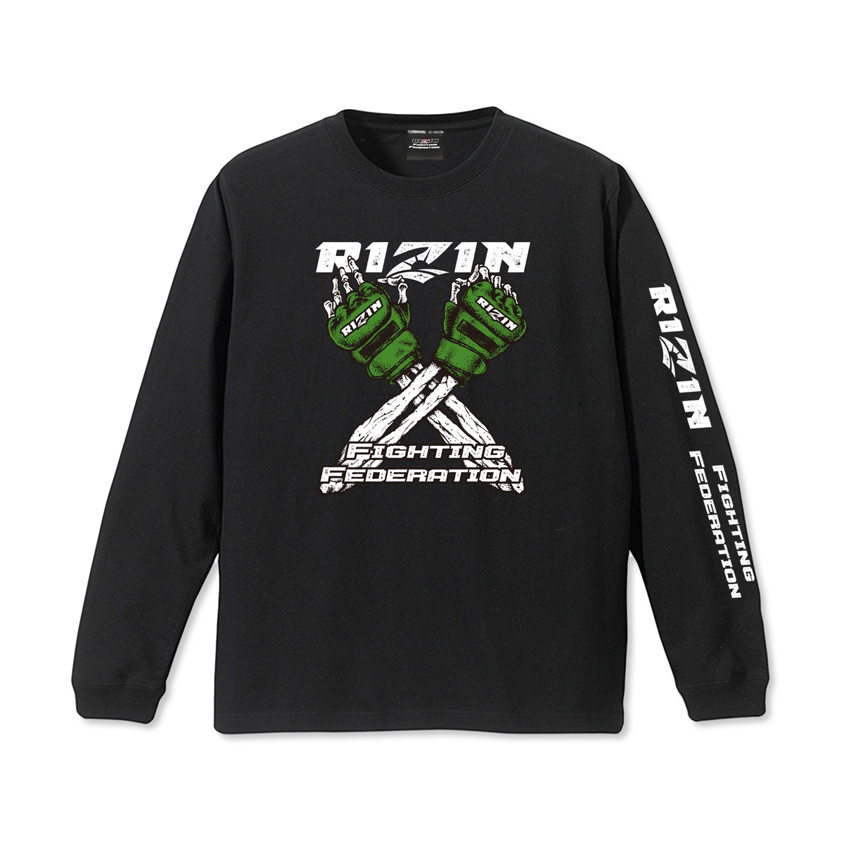 L/S TEE – RIZIN オフィシャル オンラインストア L/S TEE – RIZIN オフィシャル オンラインストア