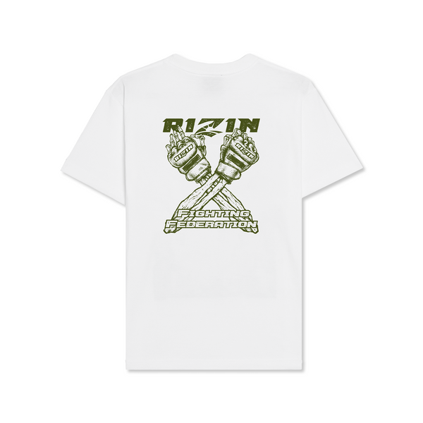 RIZINグローブ3ロングTシャツ RIZIN FF OFFICIAL on X: 