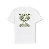 RIZIN GROVE 3 Tシャツ WHT