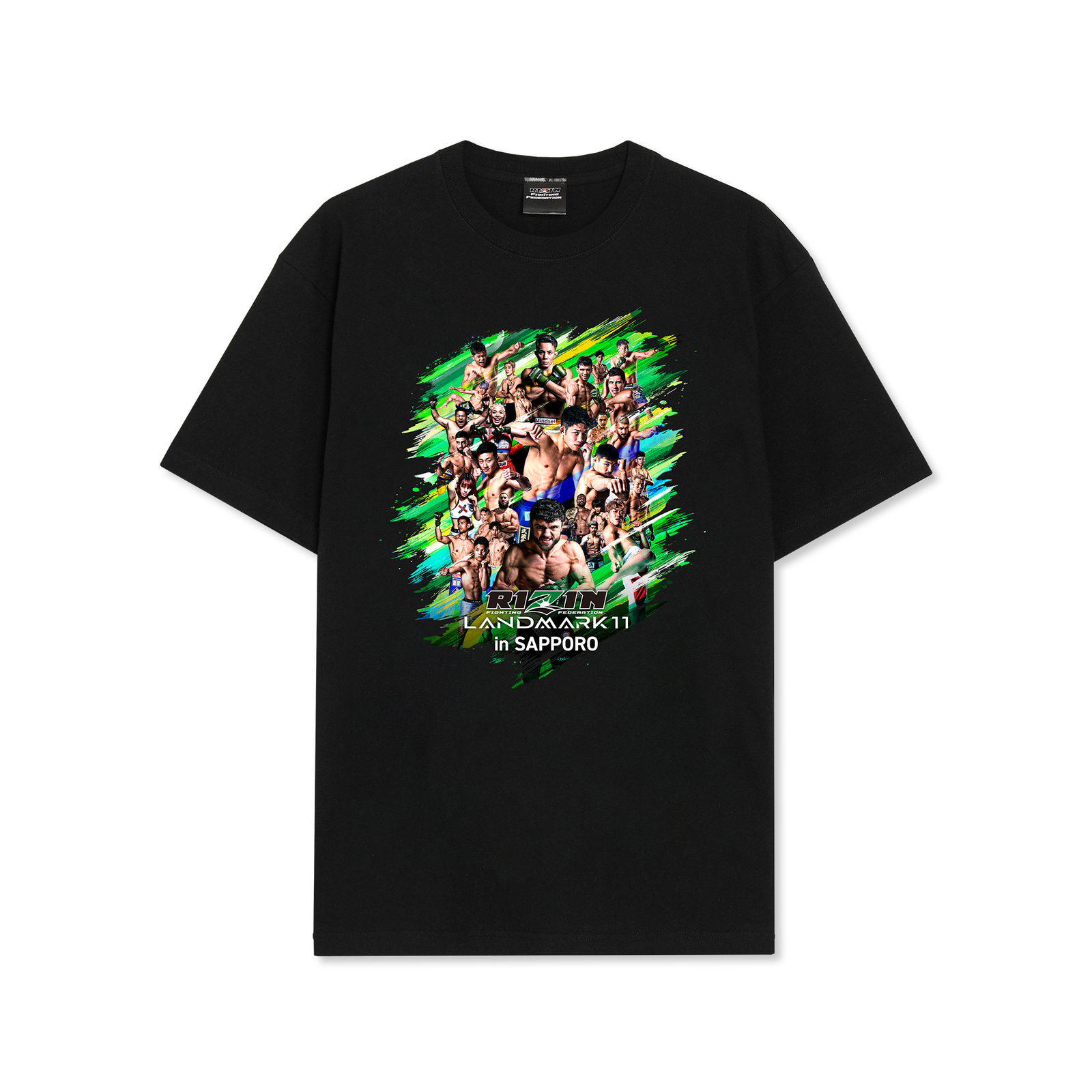 激レア！SOLD OUT！】RIZIN公式スタジアムジャンパー ブラック L