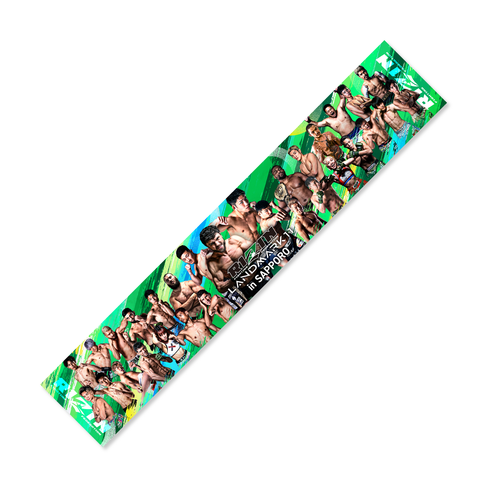 新しいブランド rizin-lm11-towel_1600x.png?v= タオル・ハンカチ