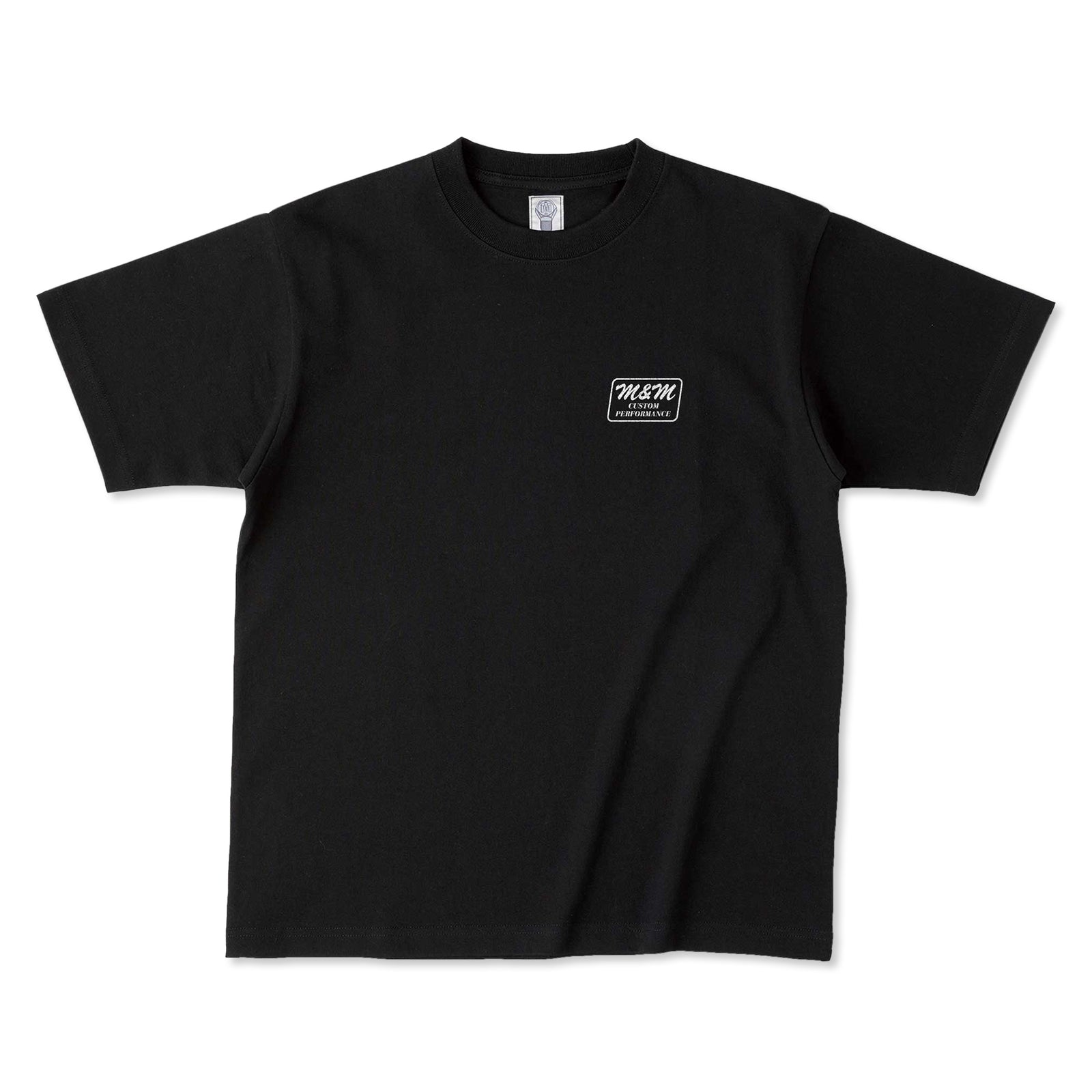 RIZIN x M&M CHIPSAW LOGO Tee – RIZIN オフィシャル オンラインストア