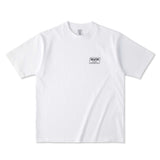 M&M x RIZIN RED STOOL Tee