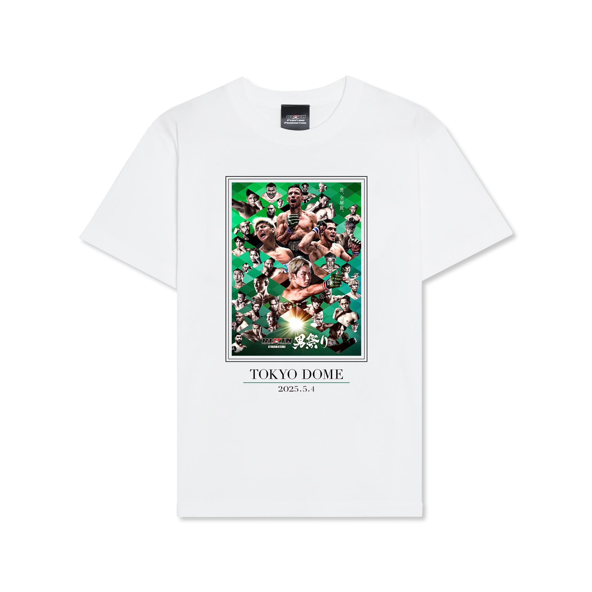 平本蓮 BLACK ROSE Tシャツ – RIZIN オフィシャル オンラインストア
