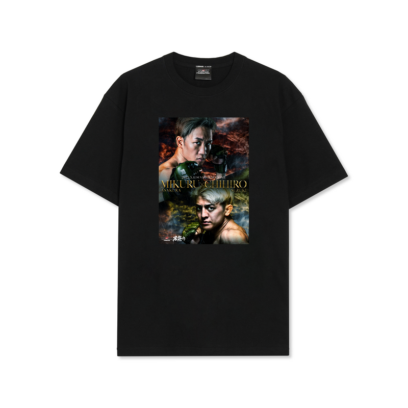 男闘呼組35thANNIVERSARY2023 LASTLIVE Tシャツ 男闘呼組35thANNIVERSARY2023 LASTLIVE Tシャツ