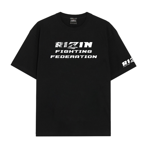 RIZIN PAISLEY DRY Tシャツ BLK/WHT – RIZIN オフィシャル オンラインストア