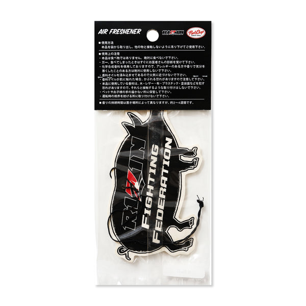 RIZIN×PORKCHOP GARAGE SUPPLY・AIR FRESHENER
