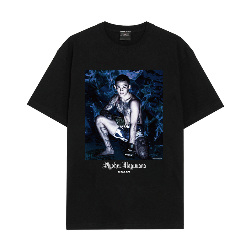 萩原京平 SMOKER Tシャツ 萩原京平 SMOKER 半袖Tシャツ RIZIN 萩原京平 SMOKER Tシャツ 萩原京平 SMOKER 半袖Tシャツ RIZIN
