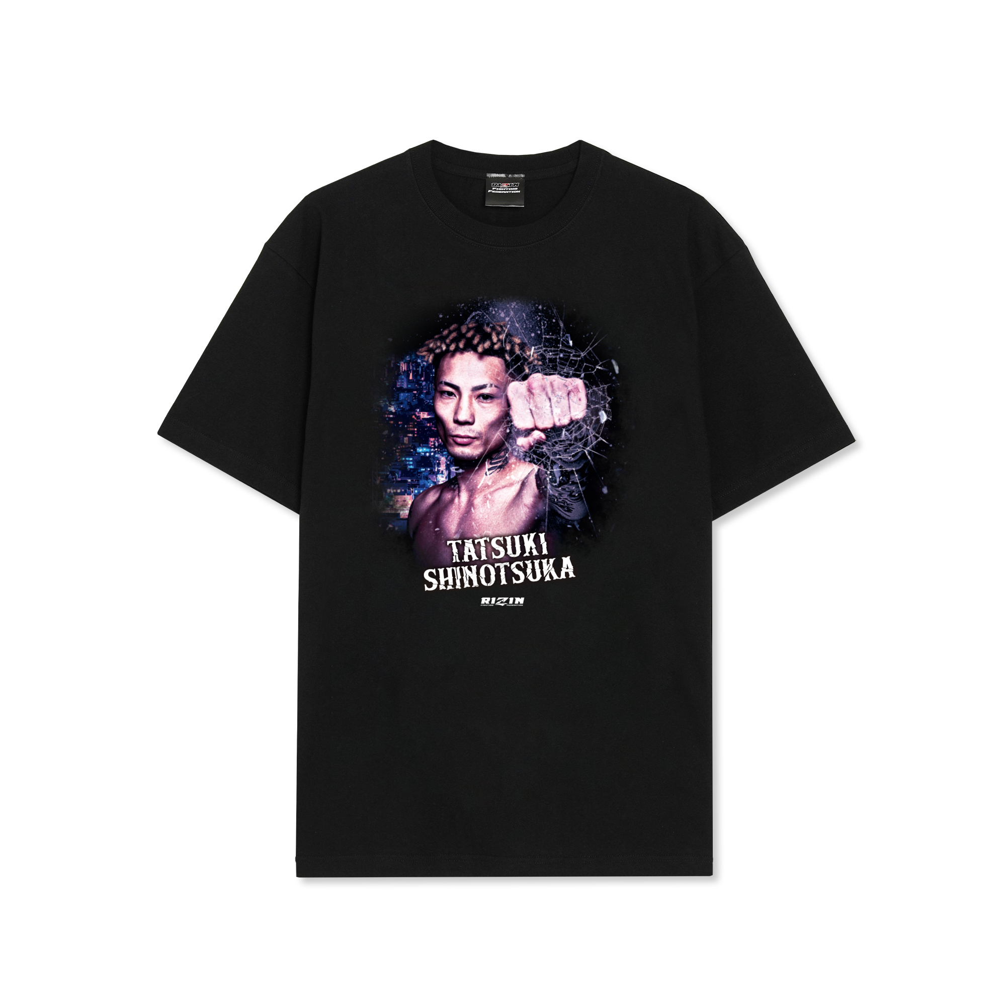 S/S TEE – RIZIN オフィシャル オンラインストア