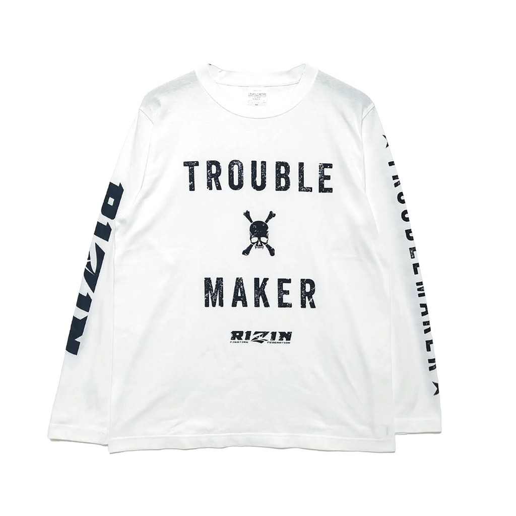 RIZIN 長袖ドライTシャツ RIZIN 長袖ドライTシャツ RIZINオンラインストア🛍 🔥人気アイテム紹介