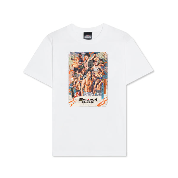 超RIZIN.4 Tシャツ