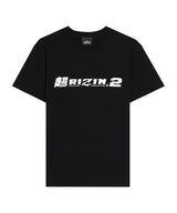 超RIZIN.2 大会限定Tシャツ / BLACK