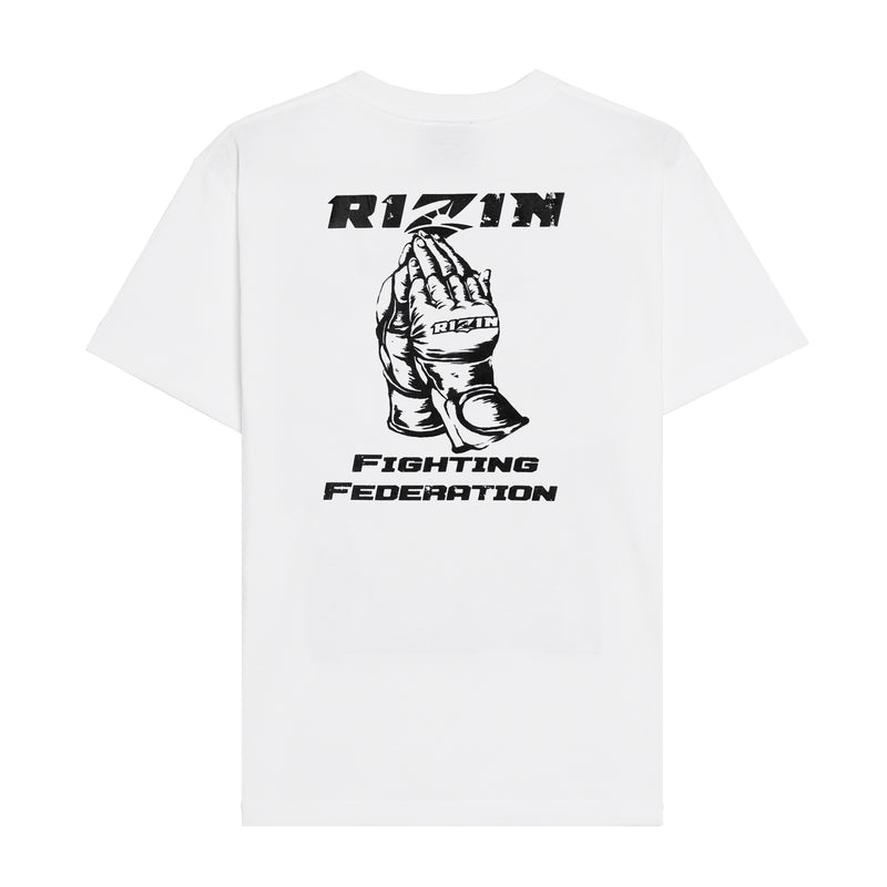 RIZIN GLOVE 4 【DRY】 Tシャツ – RIZIN オフィシャル オンラインストア