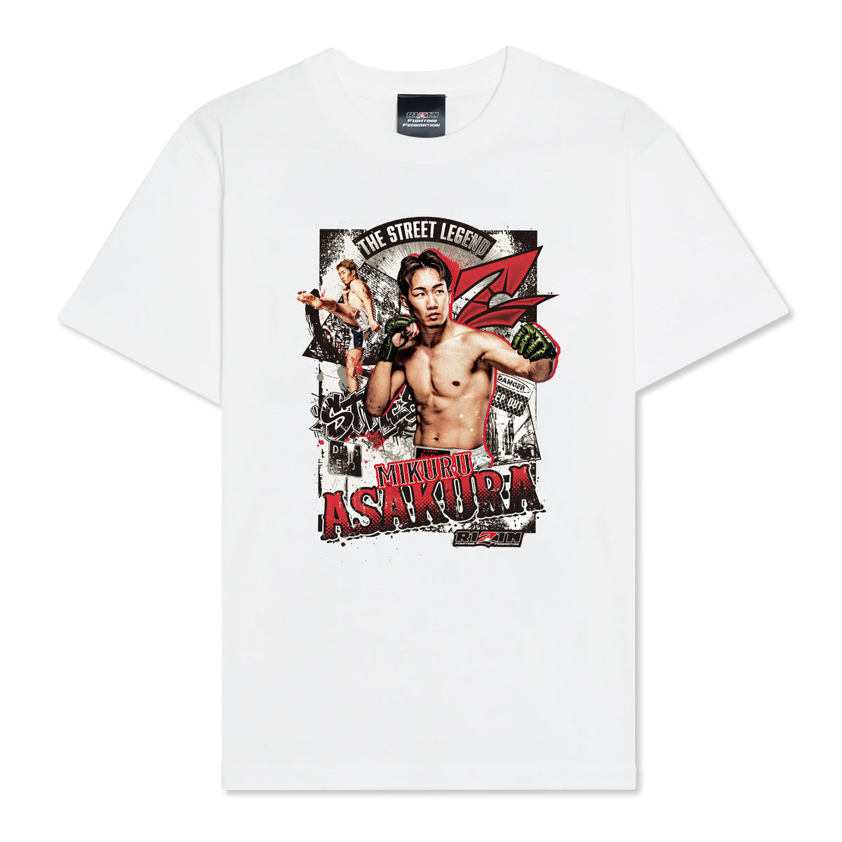 RIZIN公式グッズ】ライジン アパレル・限定グッズ最新通販 – RIZIN