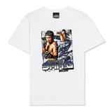 斎藤裕 × RIZIN 公式コラボTシャツ フォトプリントデザイン