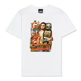 シェイドゥラエフ × RIZIN シェイドラエフ 公式コラボTシャツ フォトプリントデザイン キルギス