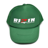 MESH CAP (OFFICIAL LOGO) / GREEN