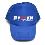 MESH CAP (OFFICIAL LOGO) / BLUE
