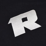 S/SL TEE (R LOGO) / BLACK