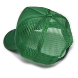MESH CAP (OFFICIAL LOGO) / GREEN