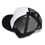 MESH CAP (CIRCLE Z) / BLACK