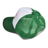 MESH CAP (CIRCLE Z) / GREEN