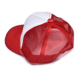 MESH CAP (CIRCLE Z) / RED