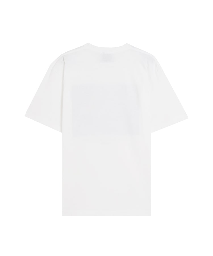 朝倉未来×RIZIN コラボ フォト Tシャツ / WHITE