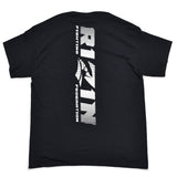 S/SL TEE (R LOGO) / BLACK
