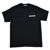 S/SL TEE (CIRCLE Z) / BLACK