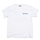 S/SL TEE (CIRCLE Z) / WHITE