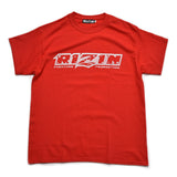 S/SL TEE (STAR LAME) / RED