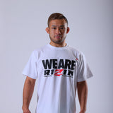 S/SL TEE (WE ARE) / WHITE