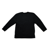 RIZIN “I’MMA LIVE MY LIFE”  ロングスリーブTシャツ / BLACK
