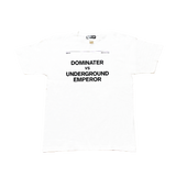 『RIZIN.34』大会記念Tシャツ / WHITE