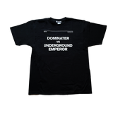 『RIZIN.34』大会記念Tシャツ / BLACK