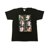 『RIZIN.35』大会記念Tシャツ（Type:A）/  BLACK