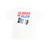 『RIZINI TRIGGER 2nd』大会記念Tシャツ / WHITE