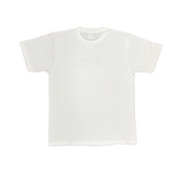 RIZIN ロゴTシャツ（Type:A） / WHITE