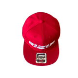 RIZIN LOGO スナップバック / RED