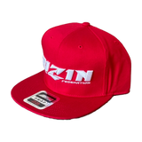 RIZIN LOGO スナップバック / RED