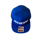 RIZIN LOGO スナップバック / BLUE
