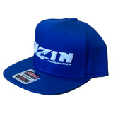 RIZIN LOGO スナップバック / BLUE