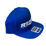 RIZIN LOGO スナップバック / BLUE
