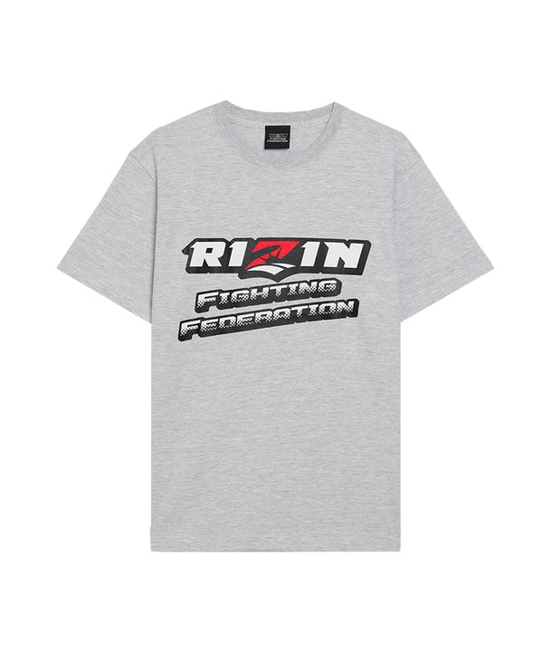 RIZIN COMI Tシャツ / GRAY – RIZIN オフィシャル オンラインストア