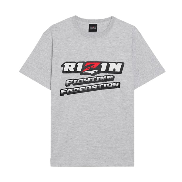 RIZIN COMI Tシャツ / GRAY